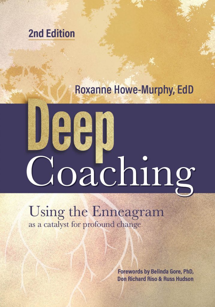 Using the Enneagram As a Catalyst for Profound Change 2nd Edition Book Cover