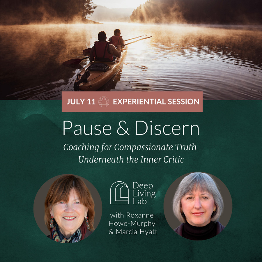 Pause and Discern July11